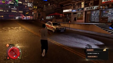 Sleeping Dogs