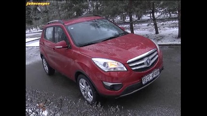 Китайският Changan Cs35 - тест драйв