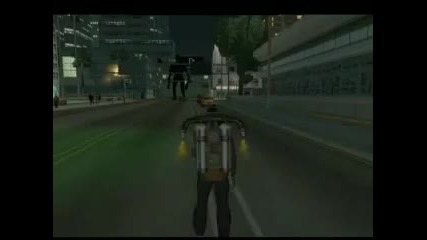 Gta King Kong in San Adreas 