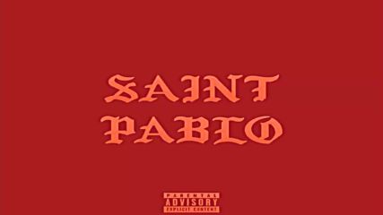 Kanye West ft. Sampha - Saint Pablo