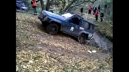 off-road