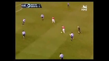 Manchester United Goals, Skills and Saves 