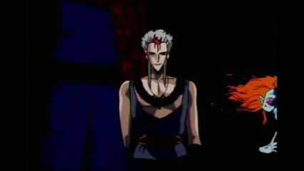 Vampire Hunter D Movie Part 3 