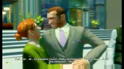 Grand Theft Auto 4 Music Video