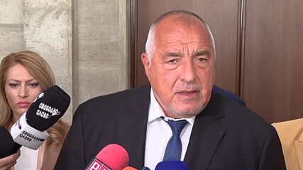 Коментар на Борисов