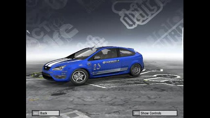 My Cars In Nfsps!