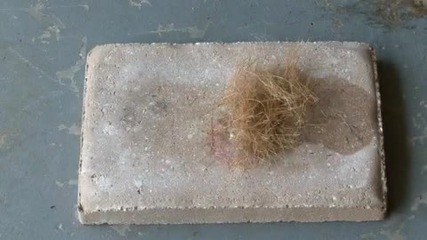 Weekend Project How to Make Char Cloth 
