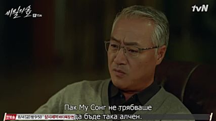 Secret Forest E15 1/2