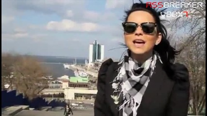 Inna - Sun is Up + Кадри от видеото й ! 