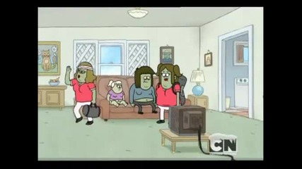 парк шоу (нощен боец) бг аудио