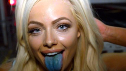 Liv Morgan reveals the origin of her blue tongue: WWE.com Exclusive, Aug. 3, 2018