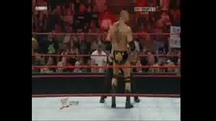 Chris Jericho & Jbl Vs Batista
