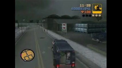 Gta 3 Mission 8# van heit
