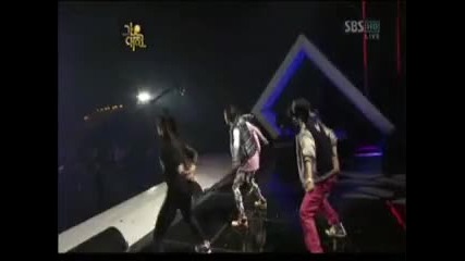 f(x) - Chu [sbs Gayo Daejun 29.12.2009]
