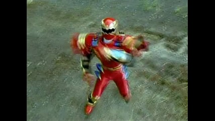 Power Rangers Dino Thunder - 28