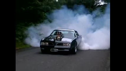 Big Block Burnout