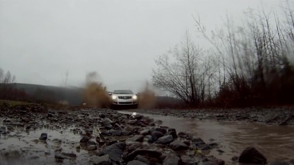 Driving Sports Reports - Notes from Mudfest_ Suv of the Year Competition