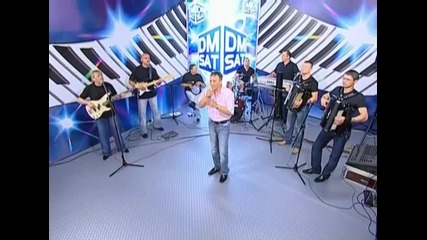 Beki Bekic - Ali Pasin izvor - (LIVE) - Sto da ne - (TvDmSat 2009)