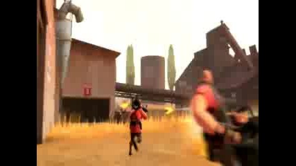 The Orange Box Tf2 (HQ)
