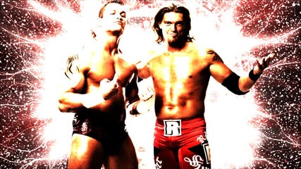Rated Rko 1st Wwe Theme Song