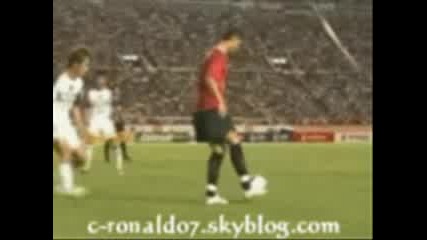 C.ronaldo Happy Birthday