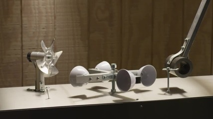 Isaac Newton vs. Rube Goldberg
