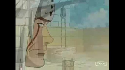 Jiraiya Pretty Fly for a White Guy 