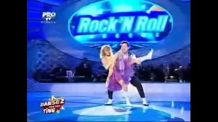 Rock'n Roll Dance - Laura Cosoi