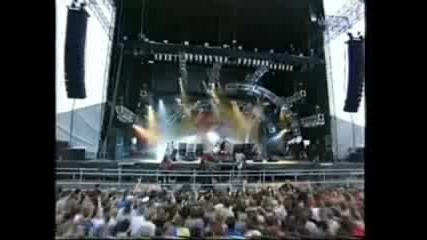 Foo Fighters - Up in Arms - Live 2000 Bizarre Festival 