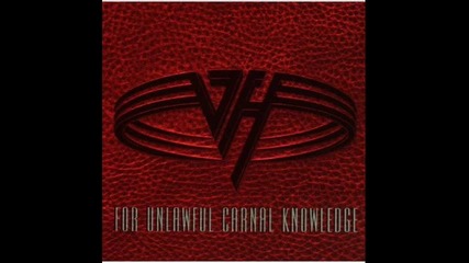 Van Halen - Judgement Day