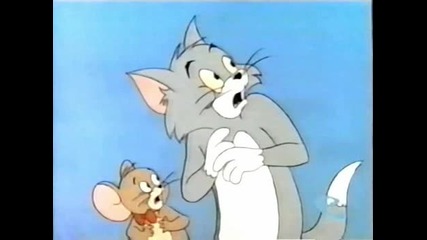 Tom And Jerry - Safe But Not Sorry