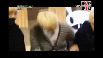 [eng Subs] Ta-dah It s B.a.p - Episode 1 [2 2]