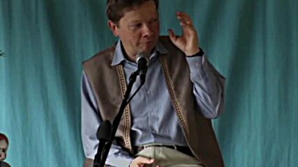 Eckhart Tolle Now Watch Freedom From the World Lesson 7-001.mkv