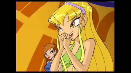 Winx Club сезон 1 епизод 10 част 1