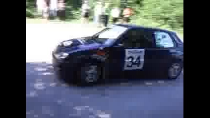 Рали Стари Столици 2007