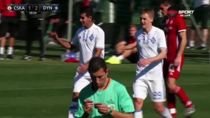Голям гаф на Китанов доведе до пълен обрат за Динамо