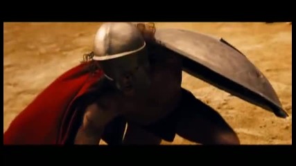 300 (2006) изтрита сцена = промо тийзър трейлър # 300 Cut Scene = official movie teaser trailer hq