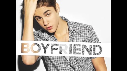 Justin Bieber - Boyfriend ( Аudio )