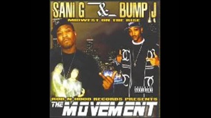 Sani G feat. Reddi Roc - Im A Pimp [hq]