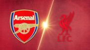 Arsenal vs. Liverpool - Game Highlights