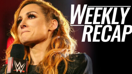 Becky Lynch is going to be a Mom: WWE Now India