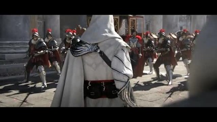 Assassin s Creed Brotherhood E3 Trailer