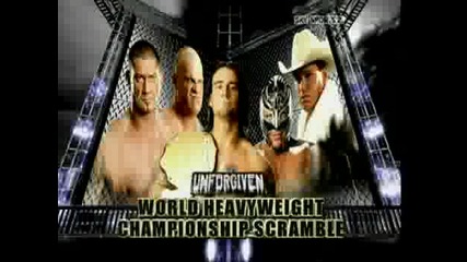Unforgiven 2008