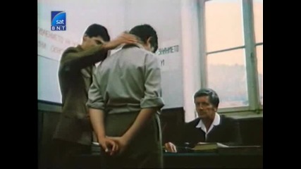 Българският сериал Фильо и Макензен (1979), Пета серия [част 2/2]
