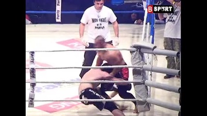 Гала вечерта по Мма предложи Супер Яко Шоу 1