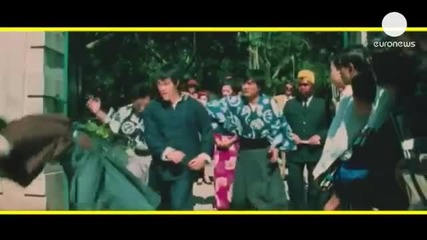 40 yılı askın Bruce Lee efsanesi le mag Film Yonetmen 2016 Hd