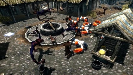 Futurama Dr Zoidberg Skyrim Mudcrab Mod [ 720p ]