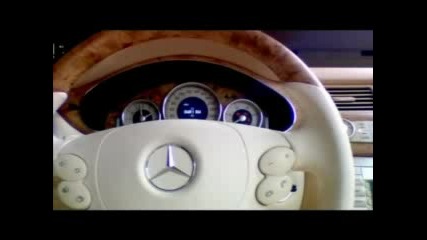Mercedes - Benz Cls