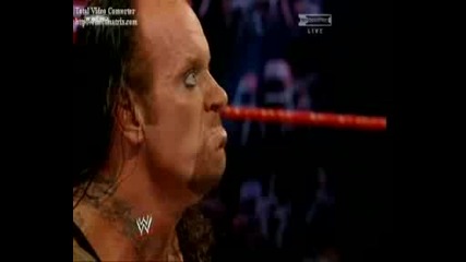 Wwe Tlc Batista vs Undertaker [ Мач за титлата в тежка категория ]