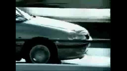 Peugeot 406 adv